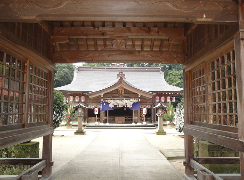 八重垣神社2