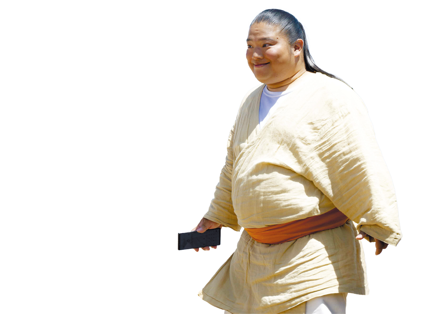 ドラム役 富栄ドラムさん