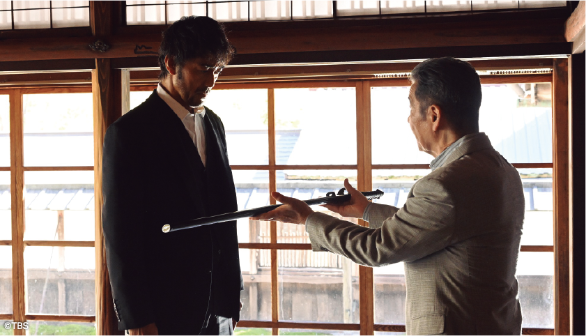 櫻井家住宅 VIVANTドラマシーン